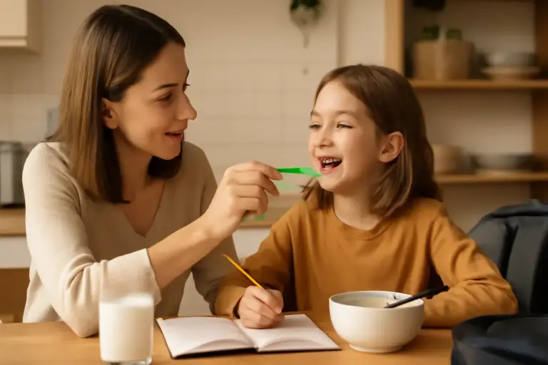 Routine quotidiane e diritti dei bambini: suggerimenti per trasformare i gesti di ogni giorno in occasioni di educazione positiva