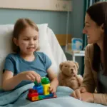 Quali diritti hanno i bambini ricoverati in ospedale? Agevolazioni poco note che migliorano la loro quotidianità