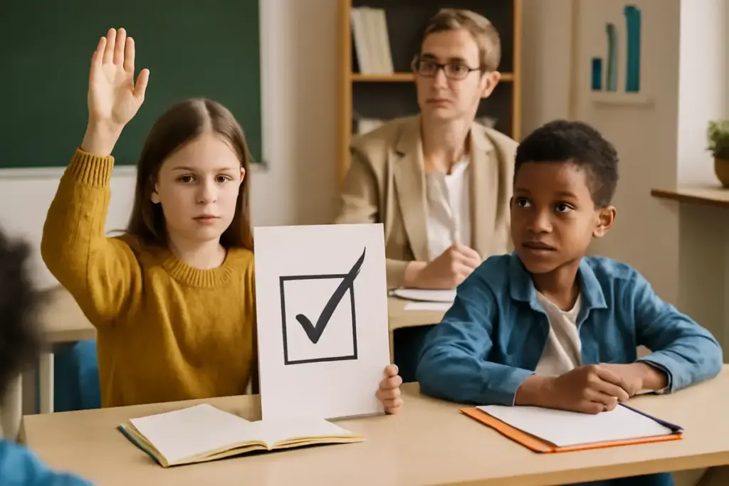 La partecipazione attiva dei bambini alle decisioni scolastiche: risultati concreti possibili da oggi