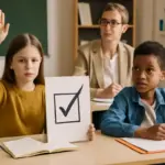La partecipazione attiva dei bambini alle decisioni scolastiche: risultati concreti possibili da oggi