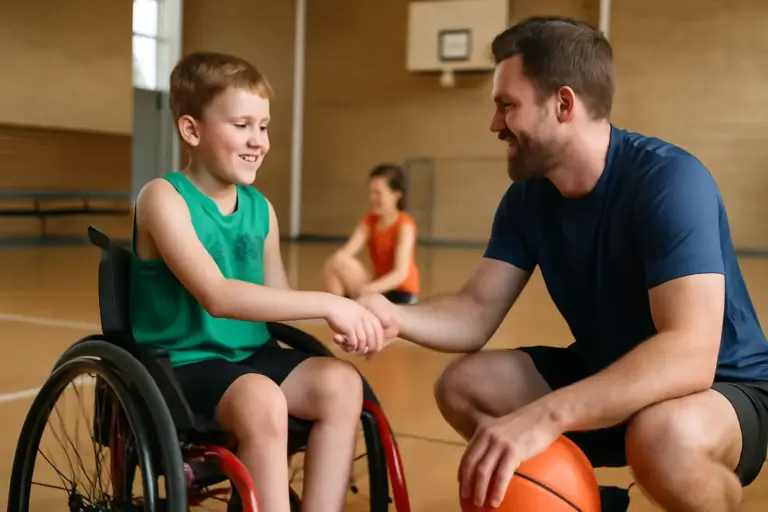 Disabilità e diritti nello sport per minori: opportunità inaspettate disponibili anche localmente