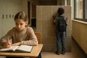 Parità di accesso all’istruzione: quali ostacoli affrontano i bambini nel nostro sistema educativo?