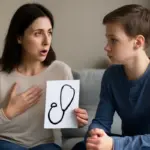 Come parlare ai figli delle proprie paure per la salute? Il metodo che riduce l’ansia e migliora l’alleanza familiare