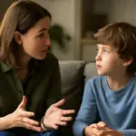Genitori e ascolto attivo: quali domande aiutano i bambini a esprimere i propri bisogni senza paura?