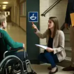 Cosa fare se si riscontrano barriere architettoniche nella scuola? I passi immediati che spianano la strada ai diritti di tutti