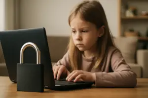 I diritti alla privacy dei bambini online: tutti i limiti da non superare secondo la legge
