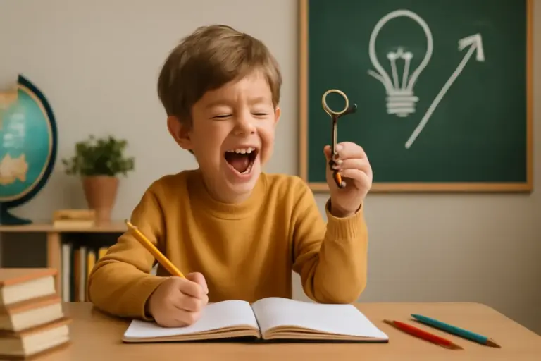 Che ruolo hanno le emozioni nell’apprendimento dei bambini? Scopri la chiave per risultati duraturi