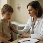 Bambini e visite pediatriche periodiche: il rischio comune di controlli saltuari che compromette la salute