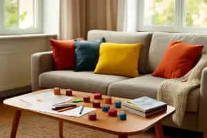 Diritto al gioco in casa: idee educative per lo sviluppo dei bambini